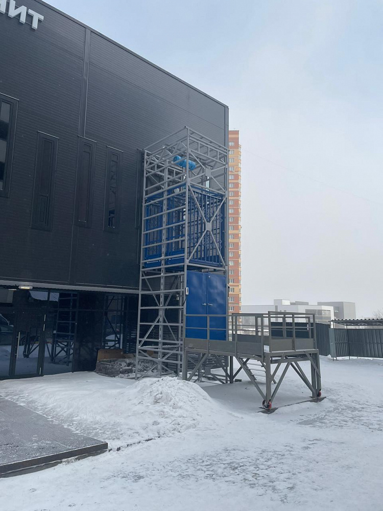 ТЦ Кировский рынок, магазин «IKEA» г. Новосибирск
