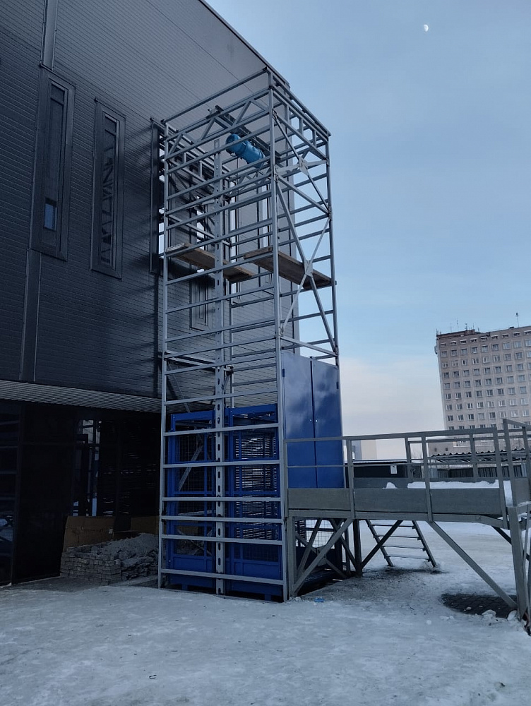 ТЦ Кировский рынок, магазин «IKEA» г. Новосибирск