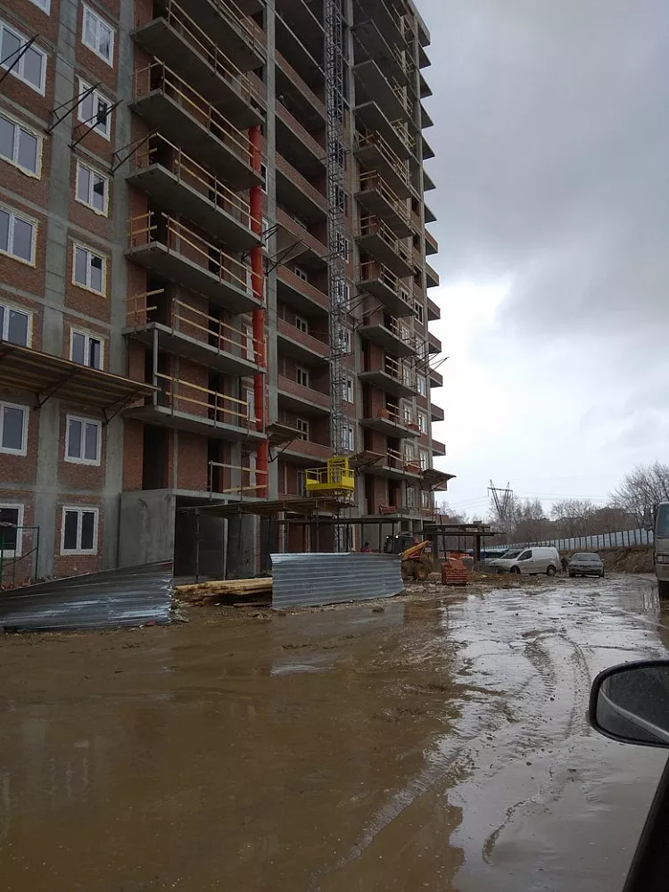 ООО «ЖСК Бозон» г. Новосибирск.