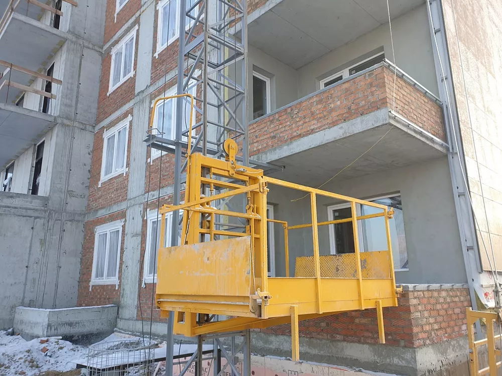 ООО «БилдингСтрой»  г. Новосибирск.