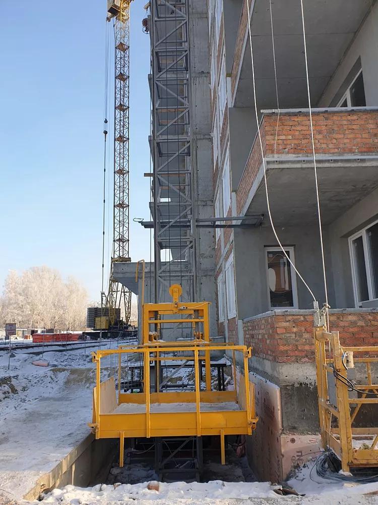 ООО «БилдингСтрой»  г. Новосибирск.